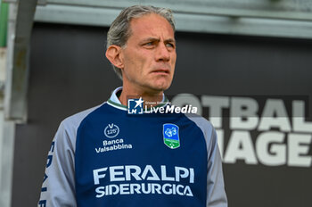 05/05/2024 - Feralpisalo’s Head Coach Marco Zaffaroni portrait - VENEZIA FC VS FERALPISALò - SERIE B - CALCIO