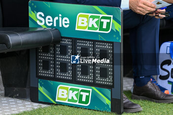 2024-05-05 - 2023/24 BKT Series changesheet - VENEZIA FC VS FERALPISALò - ITALIAN SERIE B - SOCCER