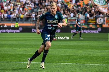 05/05/2024 - Feralpisalo’s Mattia Felici portrait in action - VENEZIA FC VS FERALPISALò - SERIE B - CALCIO