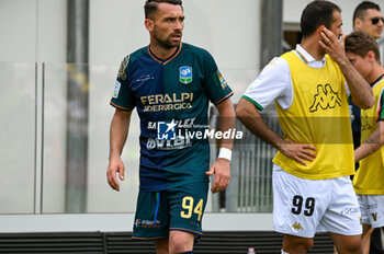 2024-05-05 - Feralpisalo’s Gaetano Letizia portrait - VENEZIA FC VS FERALPISALò - ITALIAN SERIE B - SOCCER
