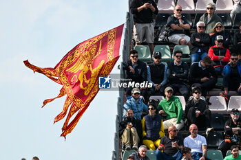 2024-05-05 - Venezia FC flag - VENEZIA FC VS FERALPISALò - ITALIAN SERIE B - SOCCER