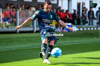05/05/2024 - Feralpisalo’s Gaetano Letizia portrait in action - VENEZIA FC VS FERALPISALò - SERIE B - CALCIO