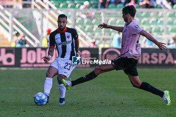 Palermo vs Ascoli - SERIE B - CALCIO