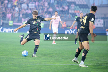 2024-05-24 - Tanner Tessman (Venezia) scores a goal - PLAYOFF - VENEZIA FC VS PALERMO FC - ITALIAN SERIE B - SOCCER