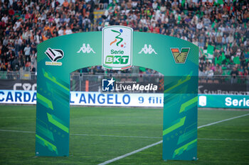2024-05-24 - The Italina Serie B banner - PLAYOFF - VENEZIA FC VS PALERMO FC - ITALIAN SERIE B - SOCCER