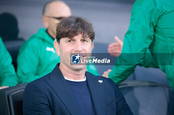 2024-05-24 - Michele Mignani ( head coach Palermo F. C.) - PLAYOFF - VENEZIA FC VS PALERMO FC - ITALIAN SERIE B - SOCCER