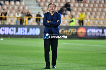 2024-09-20 - Giovanni Stroppa during the Italian Serie BKT match between Us Catanzaro vs Us Cremonese on 20 September 2024 at the Nicola Ceravolo stadium in Catanzaro, Italy - US CATANZARO VS US CREMONESE - ITALIAN SERIE B - SOCCER