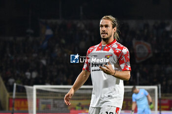 2024-09-20 - Michele Castagnetti during the Italian Serie BKT match between Us Catanzaro vs Us Cremonese on 20 September 2024 at the Nicola Ceravolo stadium in Catanzaro, Italy - US CATANZARO VS US CREMONESE - ITALIAN SERIE B - SOCCER