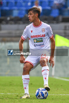 2024-09-28 - Alessandro Fontanarosa (Reggiana) - CARRARESE CALCIO VS AC REGGIANA - ITALIAN SERIE B - SOCCER