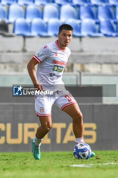 2024-09-28 - Antonio Vergara (Reggiana) - CARRARESE CALCIO VS AC REGGIANA - ITALIAN SERIE B - SOCCER