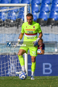 2024-09-28 - Francesco Bardi (Reggiana) - CARRARESE CALCIO VS AC REGGIANA - ITALIAN SERIE B - SOCCER