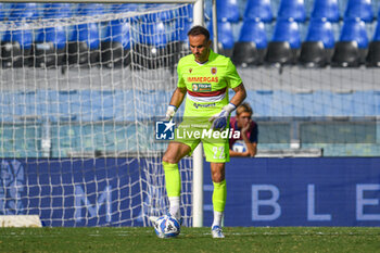 2024-09-28 - Francesco Bardi (Reggiana) - CARRARESE CALCIO VS AC REGGIANA - ITALIAN SERIE B - SOCCER