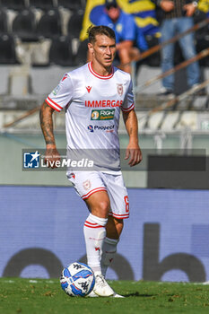 2024-09-28 - Leo Stulac (Reggiana) - CARRARESE CALCIO VS AC REGGIANA - ITALIAN SERIE B - SOCCER