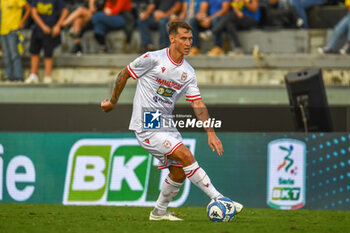 2024-09-28 - Leo Stulac (Reggiana) - CARRARESE CALCIO VS AC REGGIANA - ITALIAN SERIE B - SOCCER