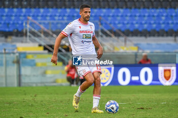 2024-09-28 - Andrea Meroni (Reggiana) - CARRARESE CALCIO VS AC REGGIANA - ITALIAN SERIE B - SOCCER