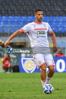 2024-09-28 - Andrea Meroni (Reggiana) - CARRARESE CALCIO VS AC REGGIANA - ITALIAN SERIE B - SOCCER