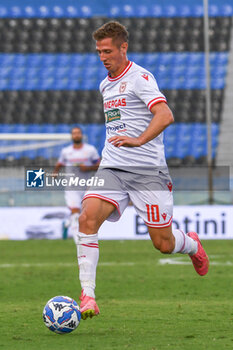 2024-09-28 - Luca Vido (Reggiana) - CARRARESE CALCIO VS AC REGGIANA - ITALIAN SERIE B - SOCCER