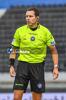 2024-09-28 - Referee Matteo Mercenaro - CARRARESE CALCIO VS AC REGGIANA - ITALIAN SERIE B - SOCCER