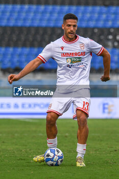 2024-09-28 - Andrea Meroni (Reggiana) - CARRARESE CALCIO VS AC REGGIANA - ITALIAN SERIE B - SOCCER