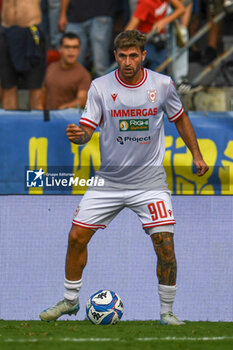 2024-09-28 - Manolo Portanova (Reggiana) - CARRARESE CALCIO VS AC REGGIANA - ITALIAN SERIE B - SOCCER