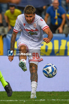 2024-09-28 - Manolo Portanova (Reggiana) - CARRARESE CALCIO VS AC REGGIANA - ITALIAN SERIE B - SOCCER