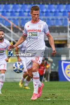 2024-09-28 - Luca Vido (Reggiana) - CARRARESE CALCIO VS AC REGGIANA - ITALIAN SERIE B - SOCCER