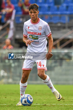 2024-09-28 - Alessandro Fontanarosa (Reggiana) - CARRARESE CALCIO VS AC REGGIANA - ITALIAN SERIE B - SOCCER