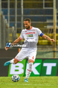 2024-09-28 - Paolo Rozzio (Reggiana) - CARRARESE CALCIO VS AC REGGIANA - ITALIAN SERIE B - SOCCER