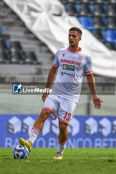 2024-09-28 - Andrea Meroni (Reggiana) - CARRARESE CALCIO VS AC REGGIANA - ITALIAN SERIE B - SOCCER