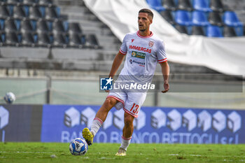 2024-09-28 - Andrea Meroni (Reggiana) - CARRARESE CALCIO VS AC REGGIANA - ITALIAN SERIE B - SOCCER