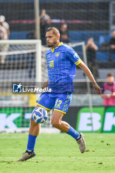 2024-09-28 - Mattia Finotto (Carrarese) - CARRARESE CALCIO VS AC REGGIANA - ITALIAN SERIE B - SOCCER