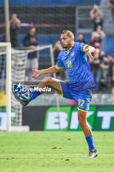 2024-09-28 - Mattia Finotto (Carrarese) - CARRARESE CALCIO VS AC REGGIANA - ITALIAN SERIE B - SOCCER