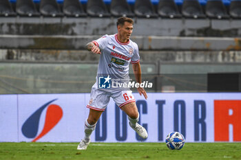 2024-09-28 - Leo Stulac (Reggiana) - CARRARESE CALCIO VS AC REGGIANA - ITALIAN SERIE B - SOCCER