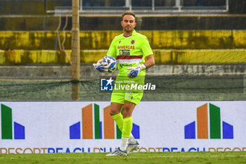 2024-09-28 - Francesco Bardi (Reggiana) - CARRARESE CALCIO VS AC REGGIANA - ITALIAN SERIE B - SOCCER