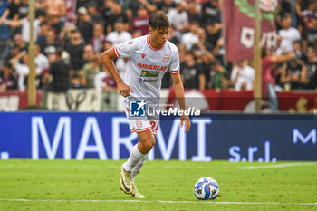 2024-09-28 - Alessandro Fontanarosa (Reggiana) - CARRARESE CALCIO VS AC REGGIANA - ITALIAN SERIE B - SOCCER