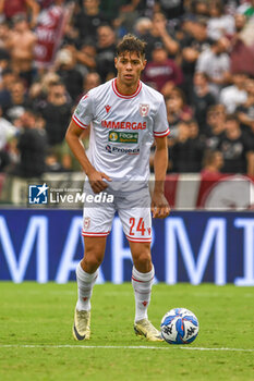 2024-09-28 - Alessandro Fontanarosa (Reggiana) - CARRARESE CALCIO VS AC REGGIANA - ITALIAN SERIE B - SOCCER