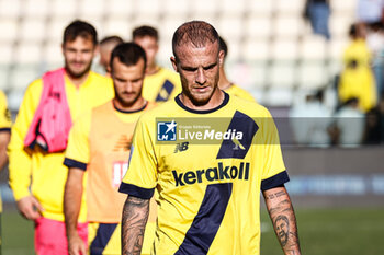 2024-09-29 - Delusion of Antonio Palumbo (Modena) - MODENA FC VS UC SAMPDORIA - ITALIAN SERIE B - SOCCER