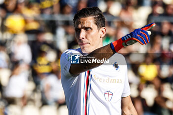 2024-09-29 - Marco Silvestri (Sampdoria) - MODENA FC VS UC SAMPDORIA - ITALIAN SERIE B - SOCCER