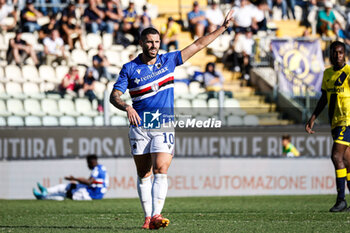 2024-09-29 -  - MODENA FC VS UC SAMPDORIA - ITALIAN SERIE B - SOCCER