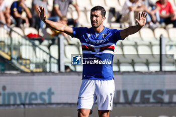 2024-09-29 - Alessandro Bellemo (Sampdoria) - MODENA FC VS UC SAMPDORIA - ITALIAN SERIE B - SOCCER