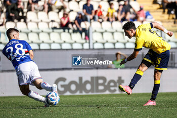 2024-09-29 - Giuseppe Caso (Modena) - MODENA FC VS UC SAMPDORIA - ITALIAN SERIE B - SOCCER