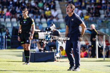 2024-09-29 - Andra Sottil (Sampdoria) - MODENA FC VS UC SAMPDORIA - ITALIAN SERIE B - SOCCER