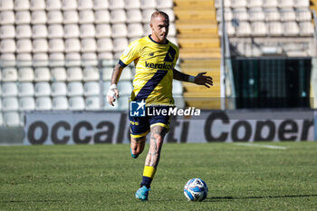 2024-09-29 - Antonio Palumbo (Modena) - MODENA FC VS UC SAMPDORIA - ITALIAN SERIE B - SOCCER