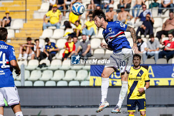 2024-09-29 - Leonardo Benedetti (Sampdoria) - MODENA FC VS UC SAMPDORIA - ITALIAN SERIE B - SOCCER