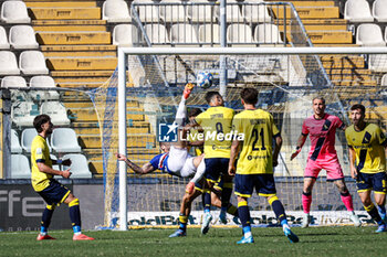 2024-09-29 - Gennaro Tutino (Sampdoria) - MODENA FC VS UC SAMPDORIA - ITALIAN SERIE B - SOCCER