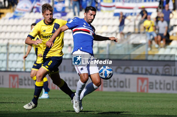 2024-09-29 - Alessandro Bellemo (Sampdoria) - MODENA FC VS UC SAMPDORIA - ITALIAN SERIE B - SOCCER