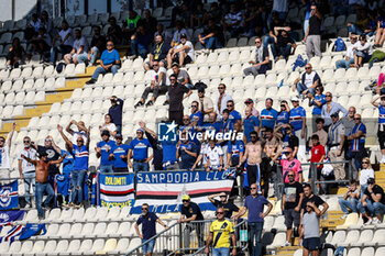 2024-09-29 - Fans Of Sampdoria - MODENA FC VS UC SAMPDORIA - ITALIAN SERIE B - SOCCER