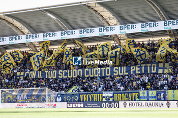 2024-09-29 - Fans Of Modena - MODENA FC VS UC SAMPDORIA - ITALIAN SERIE B - SOCCER