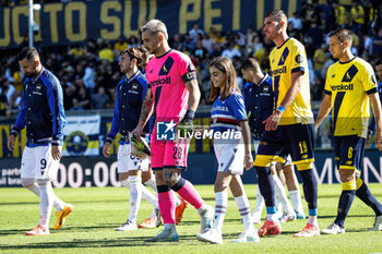 2024-09-29 - Riccardo Gagno (Modena) - MODENA FC VS UC SAMPDORIA - ITALIAN SERIE B - SOCCER