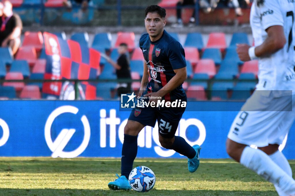 Cosenza Calcio vs FC Südtirol - ITALIAN SERIE B - SOCCER